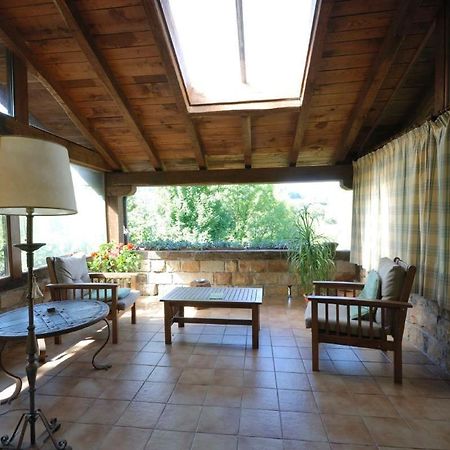 Casa Rural Iketxe Хондаррибиа Экстерьер фото