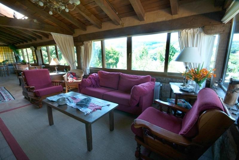 Casa Rural Iketxe Хондаррибиа Экстерьер фото