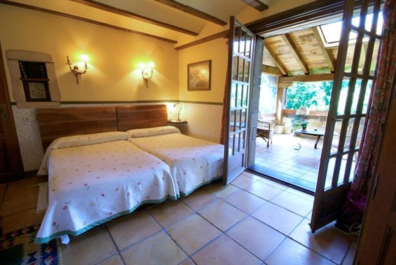 Casa Rural Iketxe Хондаррибиа Экстерьер фото