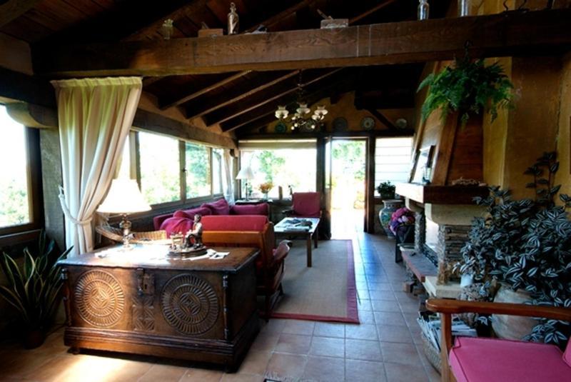 Casa Rural Iketxe Хондаррибиа Экстерьер фото
