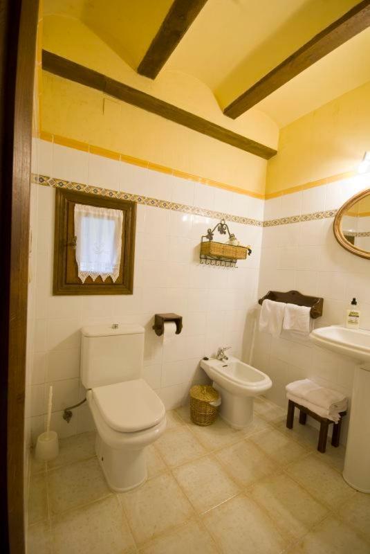 Casa Rural Iketxe Хондаррибиа Экстерьер фото